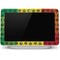 Marijuana Rasta Pattern Google Home Hub Skin