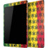 Marijuana Rasta Pattern iPad Skins