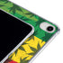Marijuana Rasta Pattern iPad 11th Gen (2025) Clear Case