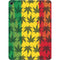 Marijuana Rasta Pattern Apple iPad Air Skin