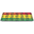 Marijuana Rasta Pattern Apple iPad Air Skin