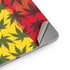 Marijuana Rasta Pattern Apple iPad Air Skin