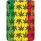 Marijuana Rasta Pattern Apple iPad Mini Skin