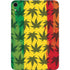 Marijuana Rasta Pattern Apple iPad Mini Skin