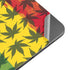 Marijuana Rasta Pattern Apple iPad Mini Skin