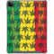 Marijuana Rasta Pattern iPad Cases