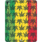 Marijuana Rasta Pattern iPad Pro 13in M4 (2024) Skin