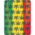 Marijuana Rasta Pattern iPad Pro 13in M4 (2024) Skin