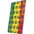 Marijuana Rasta Pattern iPad Pro 13in M4 (2024) Skin