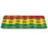 Marijuana Rasta Pattern iPad Pro 13in M4 (2024) Skin
