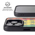 Marijuana Rasta Pattern iPhone 13 Pro Kickstand Case