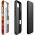 Marijuana Rasta Pattern iPhone 16e Impact Case