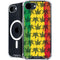 Marijuana Rasta Pattern iPhone 16e MagSafe Case
