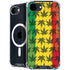 Marijuana Rasta Pattern iPhone 16e MagSafe Case