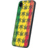 Marijuana Rasta Pattern iPhone 16e Skin