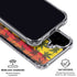 Marijuana Rasta Pattern iPhone 17 Clear Case