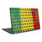 Marijuana Rasta Pattern Dell Latitude Skin