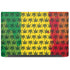 Marijuana Rasta Pattern Dell Latitude Skin