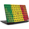Marijuana Rasta Pattern Legion Y720 Skin