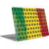 Marijuana Rasta Pattern Apple MacBook Air Skin