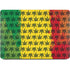 Marijuana Rasta Pattern Apple MacBook Air Skin