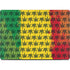 Marijuana Rasta Pattern Apple MacBook Pro 14-inch Skin