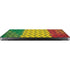Marijuana Rasta Pattern Apple MacBook Pro 14-inch Skin