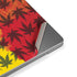 Marijuana Rasta Pattern Apple MacBook Pro 14-inch Skin