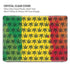Marijuana Rasta Pattern MacBook Cases
