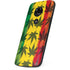 Marijuana Rasta Pattern Moto E5 Play Skin