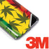 Marijuana Rasta Pattern Moto E5 Plus Skin