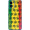 Marijuana Rasta Pattern Moto G Play 4G (2024) Skin