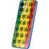Marijuana Rasta Pattern Moto G Play 4G (2024) Skin