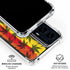 Marijuana Rasta Pattern Moto G Power 5G (2024) Clear Case