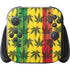 Marijuana Rasta Pattern Nintendo Switch 2 (2025) with Joy-Con Skin