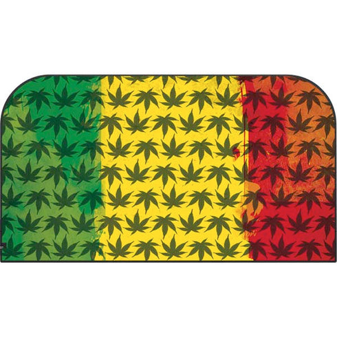 Marijuana Rasta Pattern Nintendo Switch 2 (2025) with Joy-Con Skin