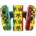 Marijuana Rasta Pattern Nintendo Switch 2 (2025) Joy-Con Controller Skin
