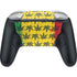 Marijuana Rasta Pattern Nintendo Switch 2 (2025) Pro Controller Skin