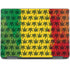 Marijuana Rasta Pattern Notebook 9 Pro 13in (2017) Skin