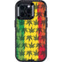 Marijuana Rasta Pattern Otterbox Defender iPhone Skin