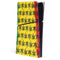 Marijuana Rasta Pattern PS5 Slim Digital Edition Console Skin