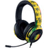 Marijuana Rasta Pattern Razer Kraken X Skin