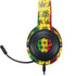 Marijuana Rasta Pattern Razer Kraken X Skin