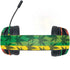 Marijuana Rasta Pattern Razer Kraken X Skin