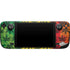 Marijuana Rasta Pattern Steam Deck Handheld Gaming Computer Skin