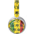 Marijuana Rasta Pattern Surface Headphones Skin