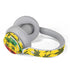 Marijuana Rasta Pattern Surface Headphones Skin