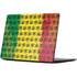 Marijuana Rasta Pattern Surface Laptop 7 13.8in Skin
