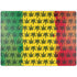 Marijuana Rasta Pattern Surface Laptop 7 13.8in Skin
