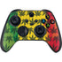 Marijuana Rasta Pattern XBox Series X Digital Edition Bundle Skin